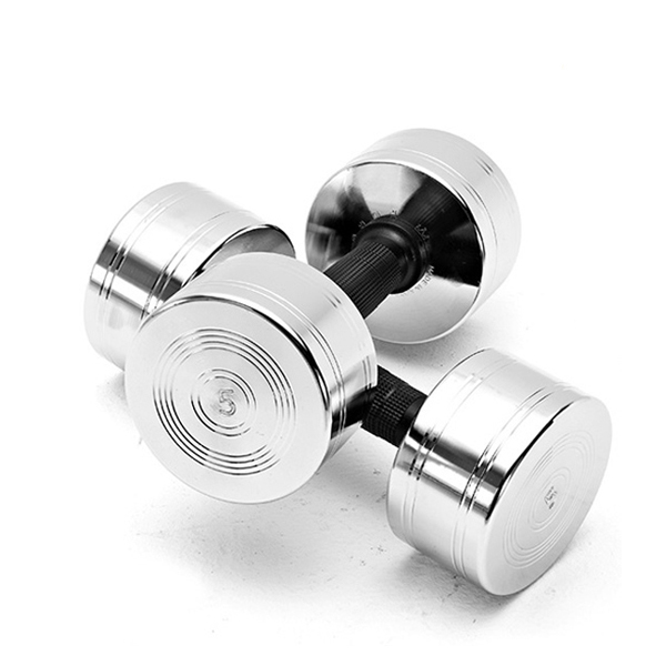 파워헬스아령 3중크롬도금 아령 15,740원