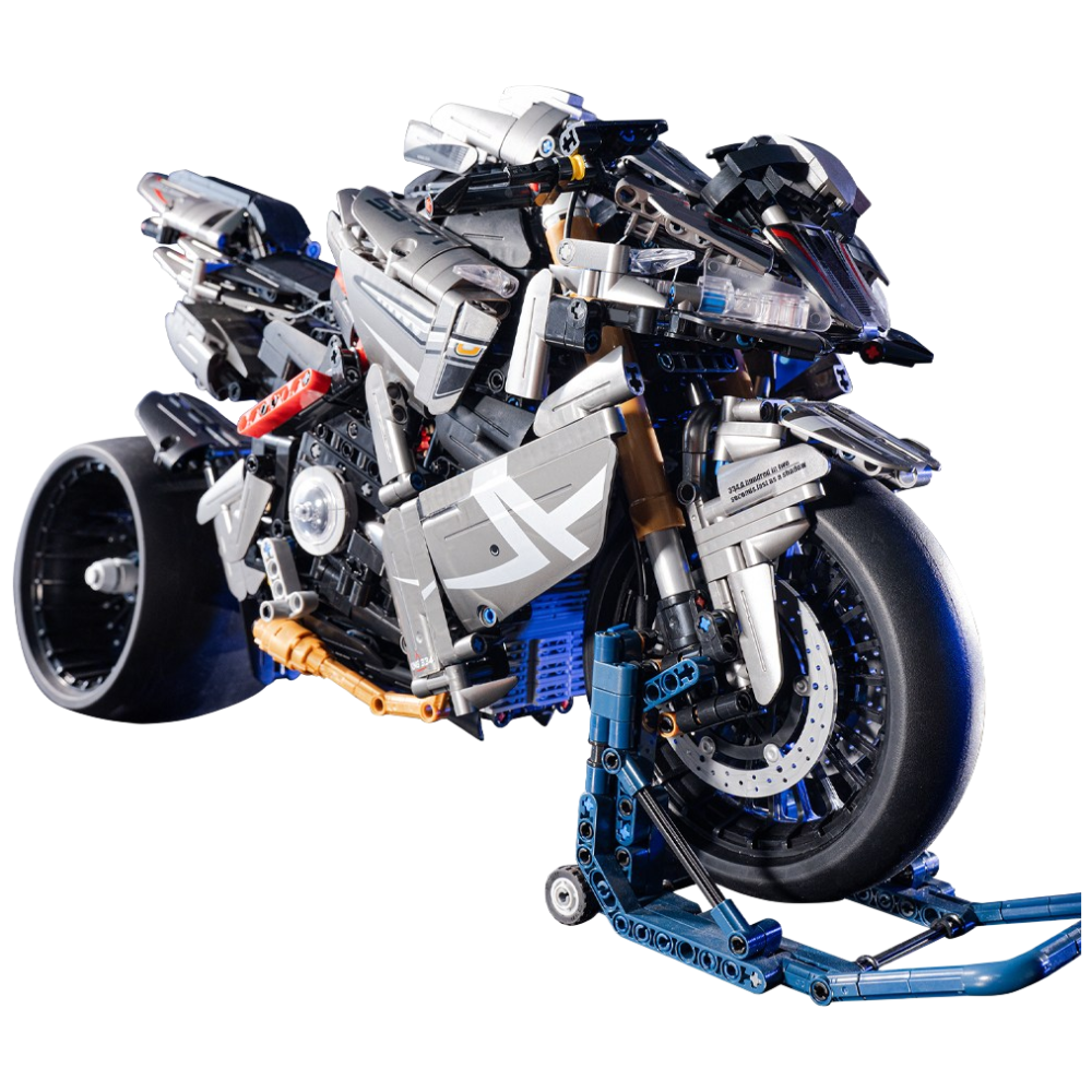 프랜드 B-KING 모터바이크 조립 장난감 완구 테크닉 호환블럭 PB672106 92,000원