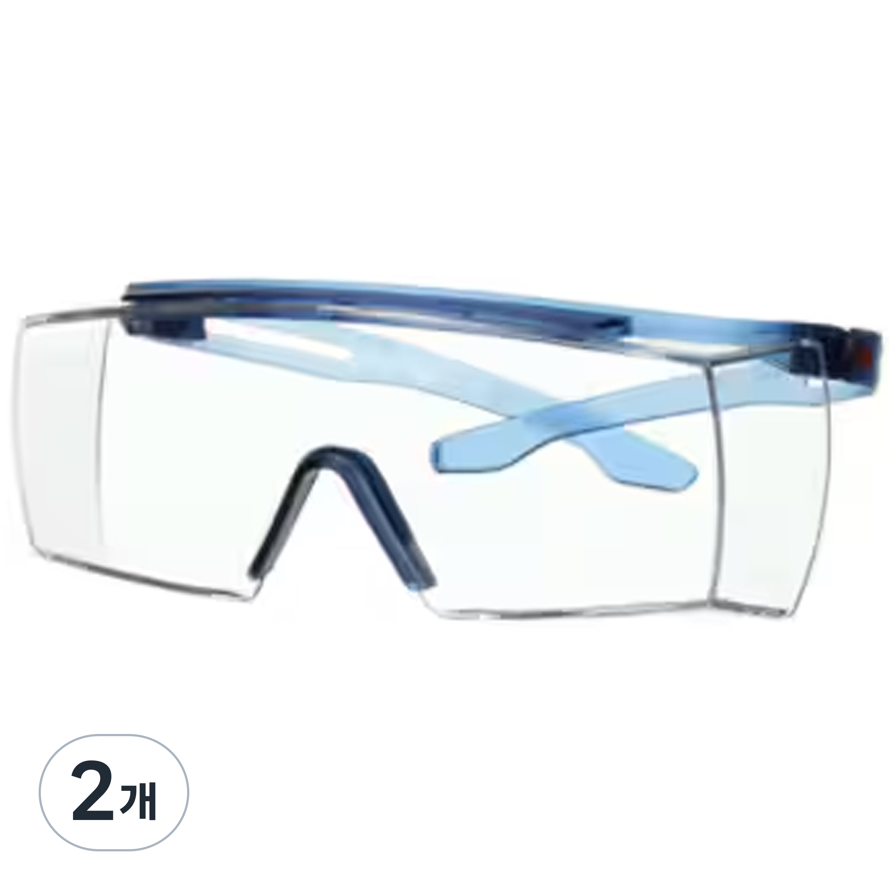 3M 시큐어핏 3700 OTG 시리즈 보안경 안경 겸 착용 안티스크래치 아시안핏 3701AS 3702AS 3730AS 3750AS, 2개 24,300원