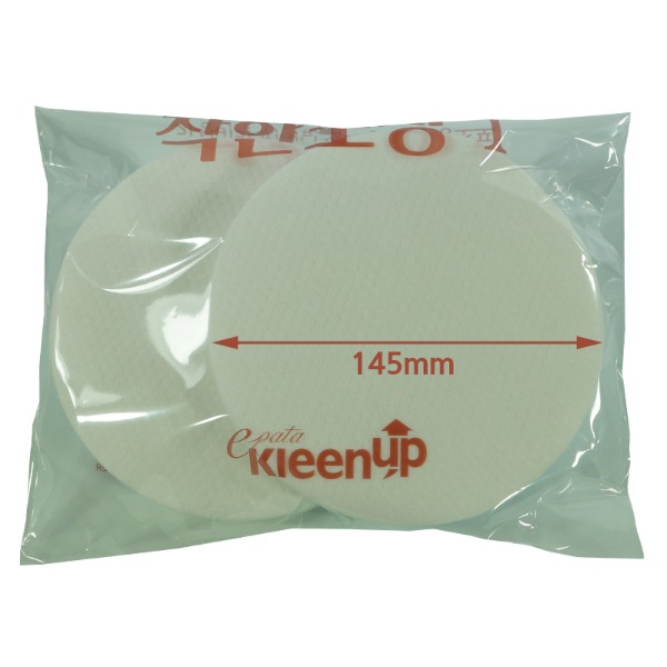 에파타 착한포장1 미니형 건식 원형 청소포 60매(145mm) X 3팩 35,120원