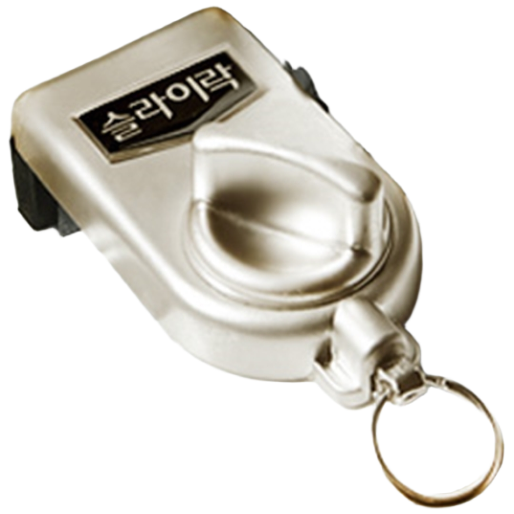 슬라이락 창문잠금장치 2개세트 베란다 샷시 중대형 방창문용, 현재가 35,200원