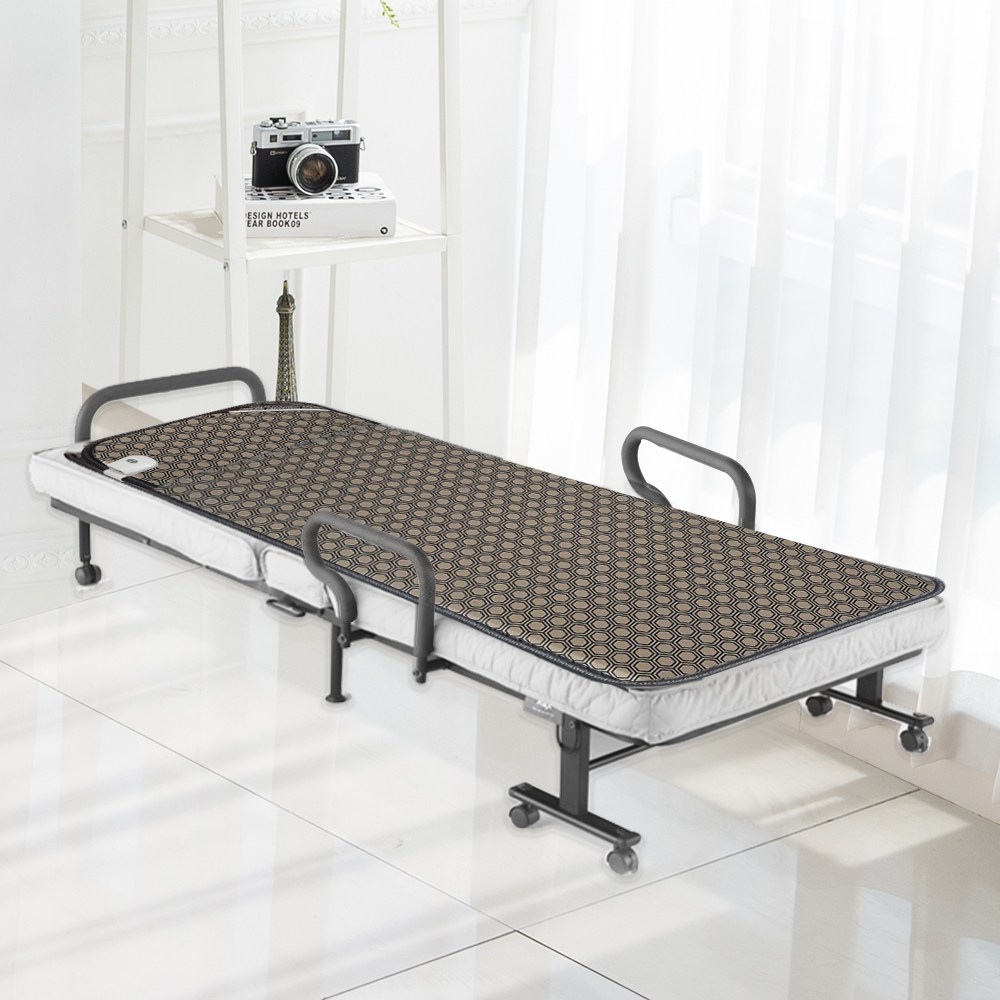 주식회사 한일의료기 병원침대전용 온열매트 미니싱글 70x180cm 전기매트, 그래핀D미니싱글 70x180cm 95,000원