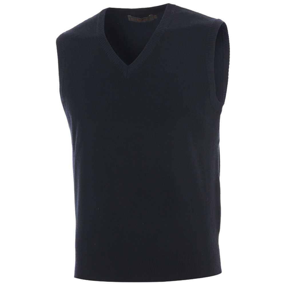 엘르 남성 베이직 사이바 골조직 브이넥 조끼 69100 49,000원