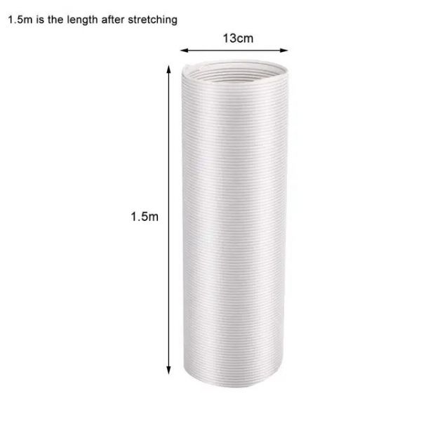 창문형 에어컨 가림막 어댑터 이동식 배기 호스 커넥터 자바라 연결 사무실 윈도우 슬라이드 키트 플레이트 휴대용 가정용 가제트 28,200원