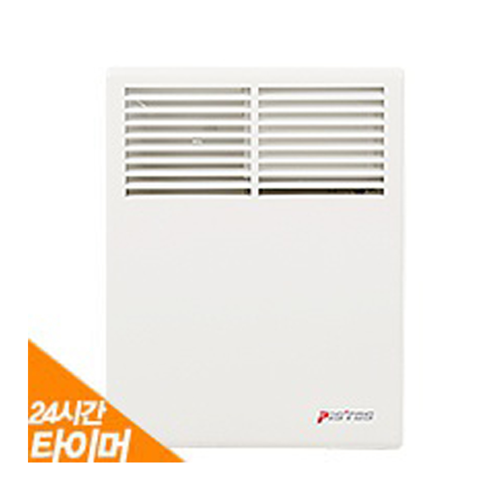 코퍼스트 피스토스 국내생산 전기컨벡터 전기방열기 컨벡션 전기히터 대류난방기 일반형 벽걸이형 동파방지, 타이머형, PT-500 169,400원