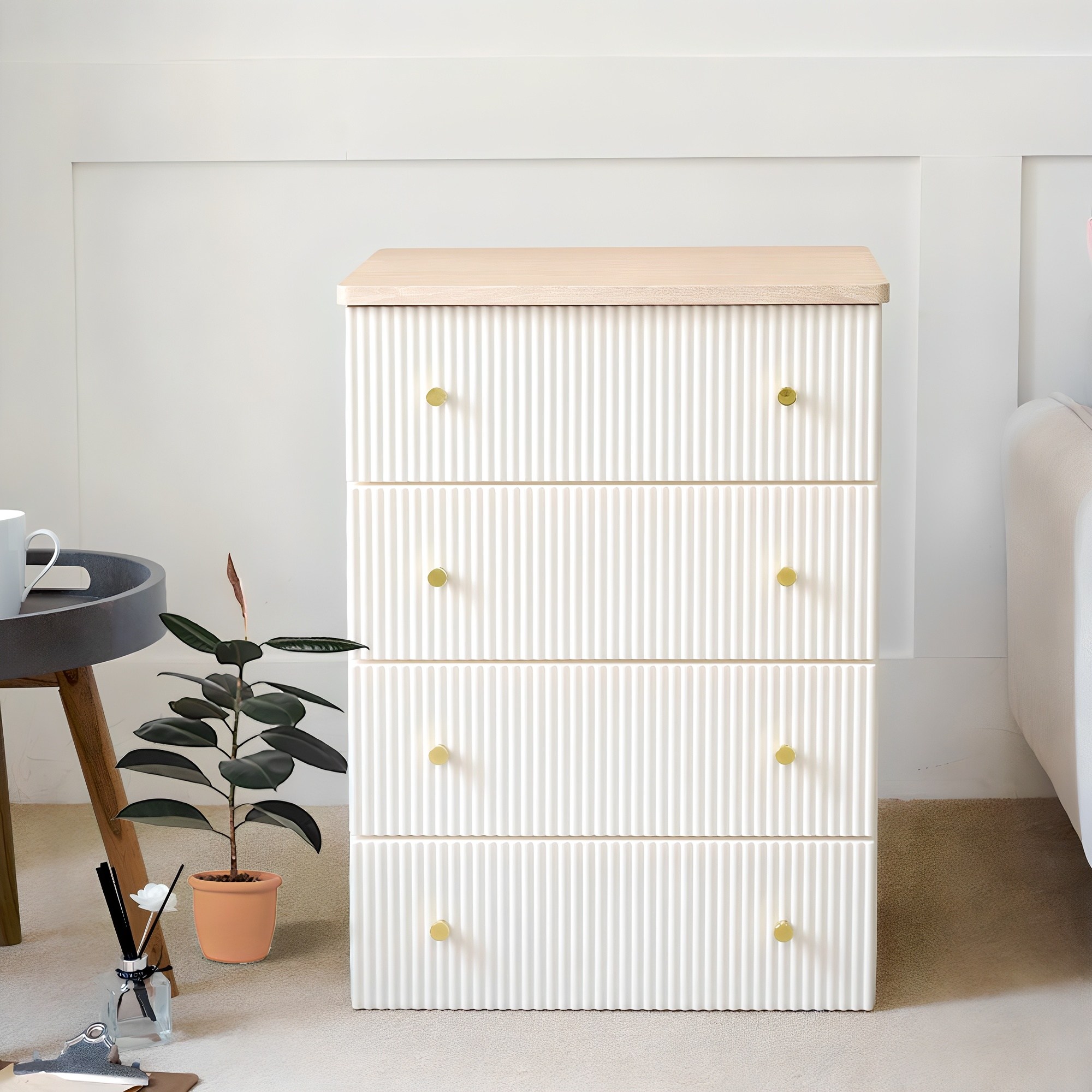 보노하우스 카밀라 템바보드 서랍장 53,720원