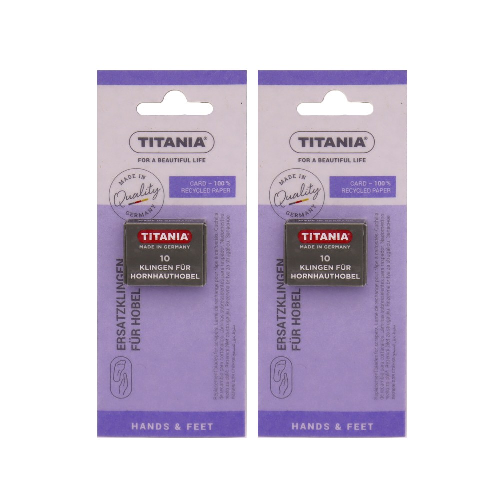 티타니아 콘커터 날 풋케어용품 8,130원