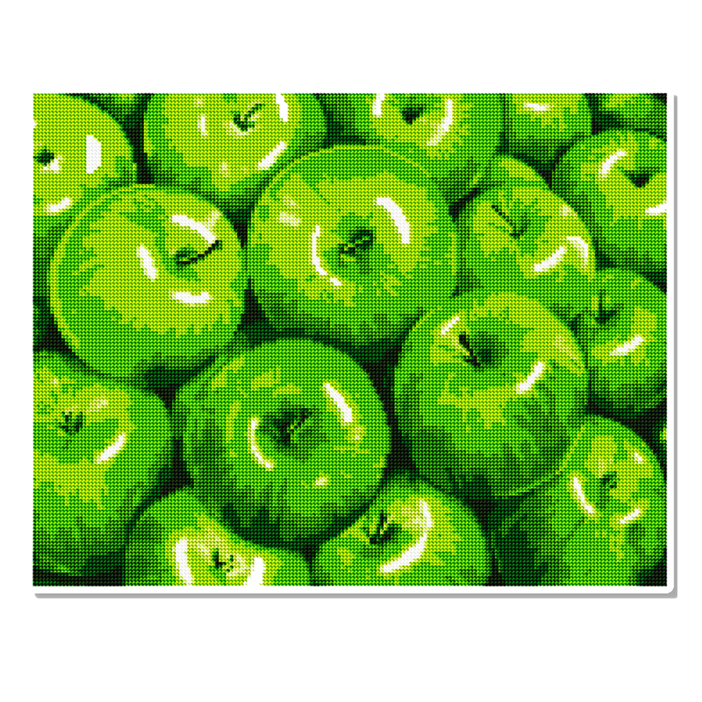 모모픽스페인팅 캔버스 액자 보석십자수 40 x 50 cm 23,700원