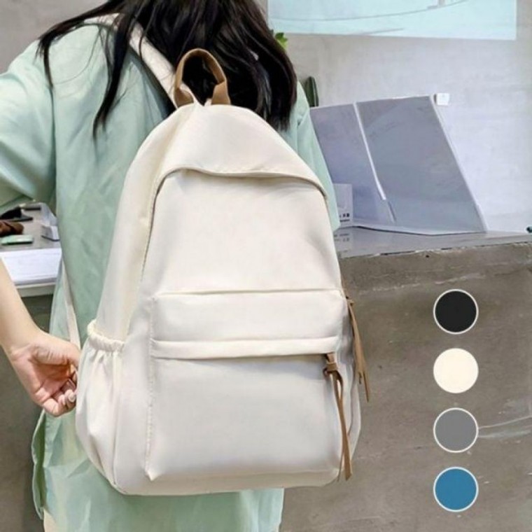 패션가방 캐주얼 선물 가방 책 고학년 백팩 중학생 가벼운 신학기 입학 34,640원