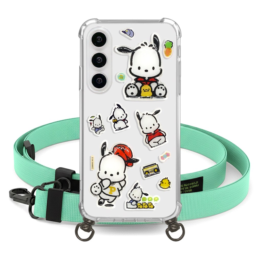 포차코 목걸이 케이스 패치 스트랩 키즈폰 갤럭시 9,800원