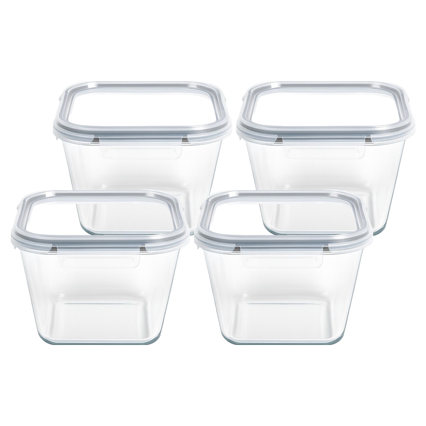 발룬피니 내열강화유리 밀폐 김치통 24,680원