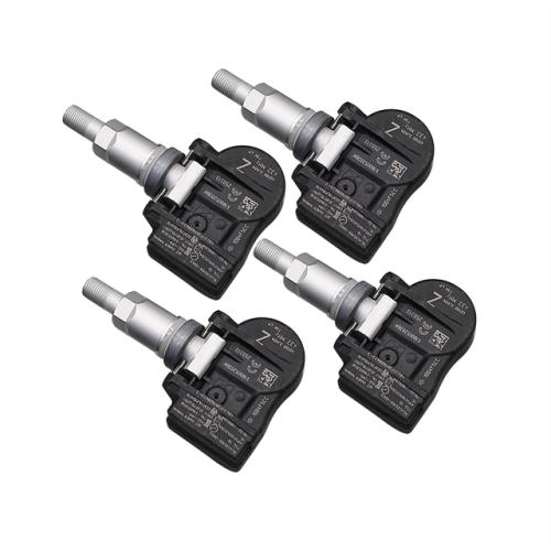 타이어 압력 모니터 센서 433MHZ TPMS 40700-3JA0A 40700-3JA0B 인피니티 Q50 Q60 Q70 QX60 닛산 무라노 패스 파인더용 4 개로트 37,860원