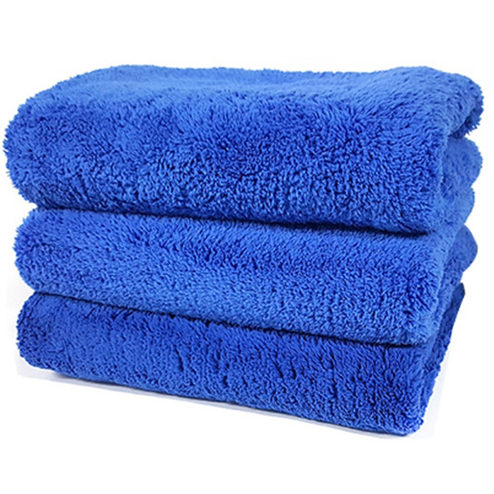 마이크로버 특양면맙타올 극세사 세차걸레 40x60 블루 타월 2,630원