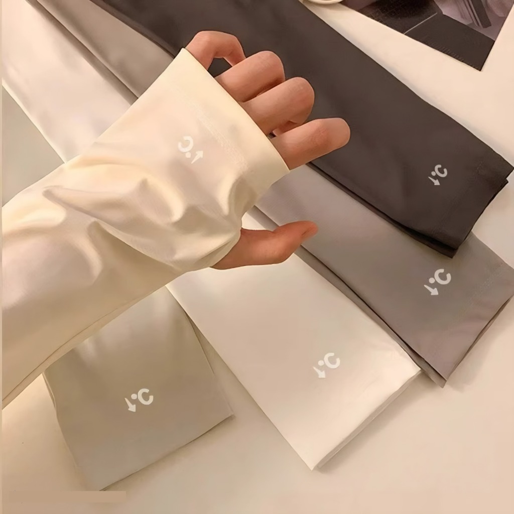 원썸 (1+1) 자외선차단 아이스 쿨 토시 UV 햇빛차단 쿨링 암슬리브 골프 자전거 운전 손등 가리개 편한 여름 실크 팔토시 15,900원