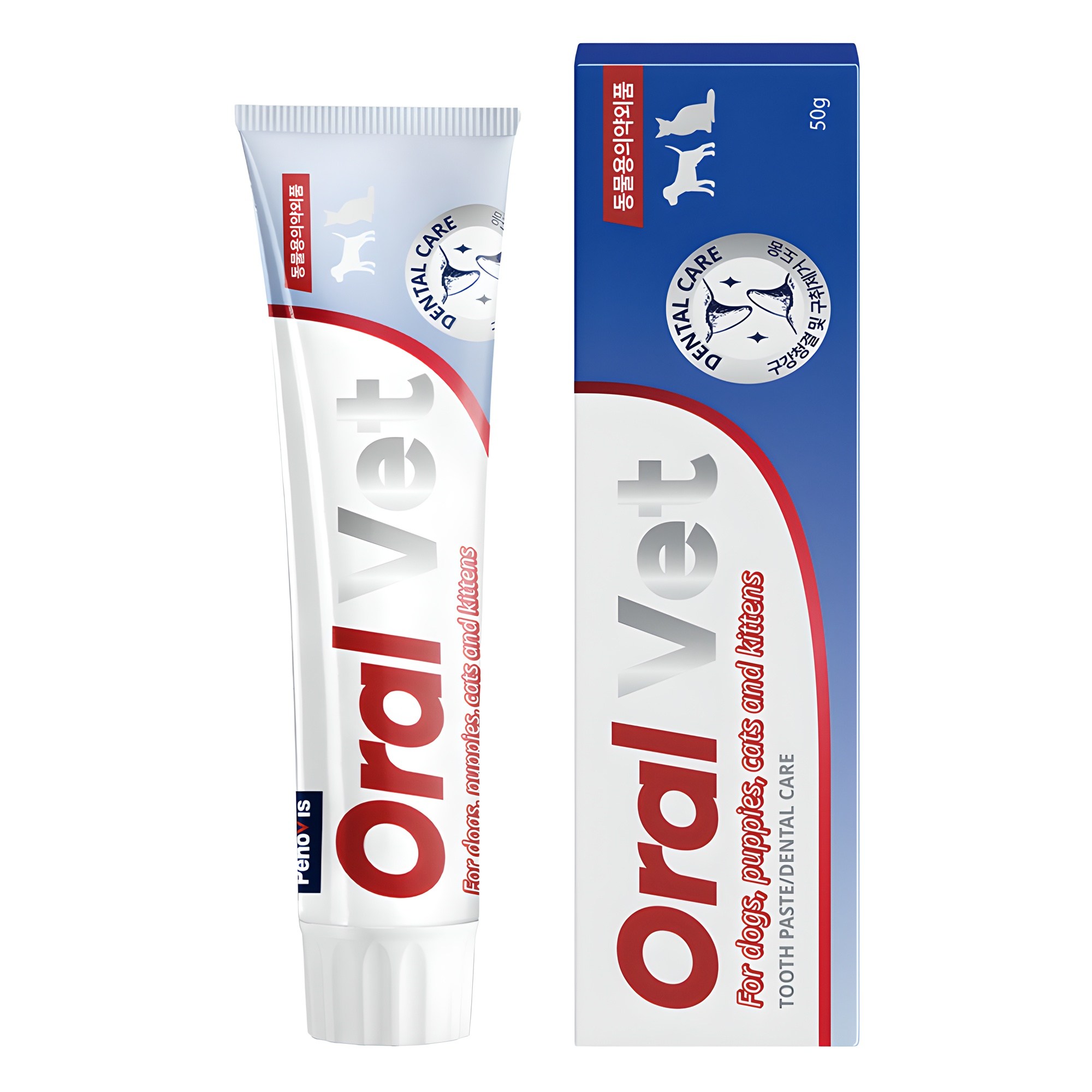 페노비스 반려동물 치약 오랄벳, 50g, 1개입, 1개, 현재가 15,900원