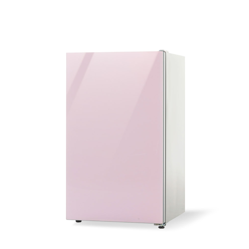 디마인 글램글라스 소형 냉장고 86L RJ93S, PINK, RJ93SP 219,000원