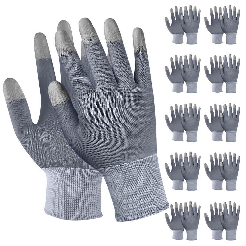 디알엠 손끝 PU 코팅장갑, 10개 8,900원