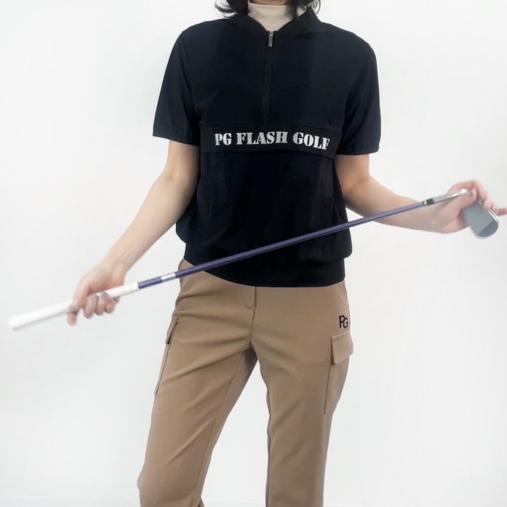 투솜 여성골프티셔츠 여자골프티셔츠 여름골프반팔티셔츠 PG 냉감 반팔 골프티셔츠 여름 쿨감 빅사이즈 신축성 기능성 바람막이 아노락 67,900원