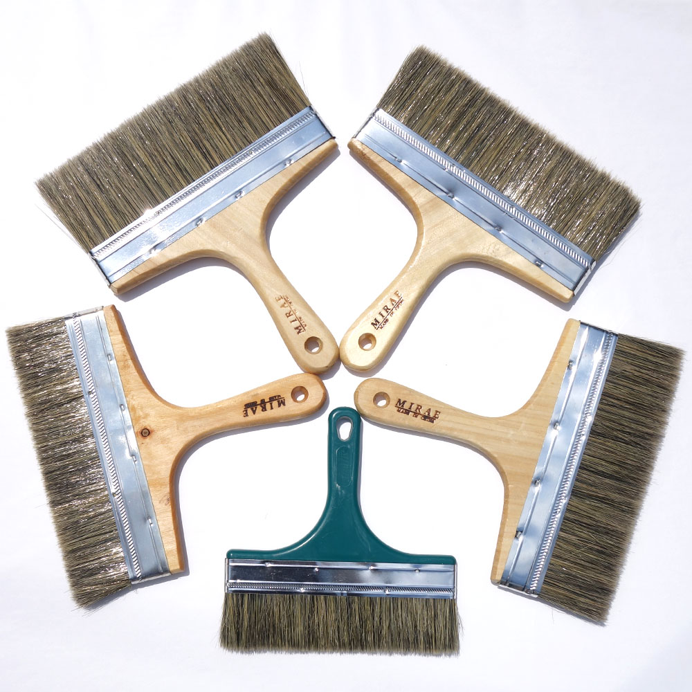 브랜드없음 미장솔 도배솔 페인트붓 풀솔 미장붓 3,650원