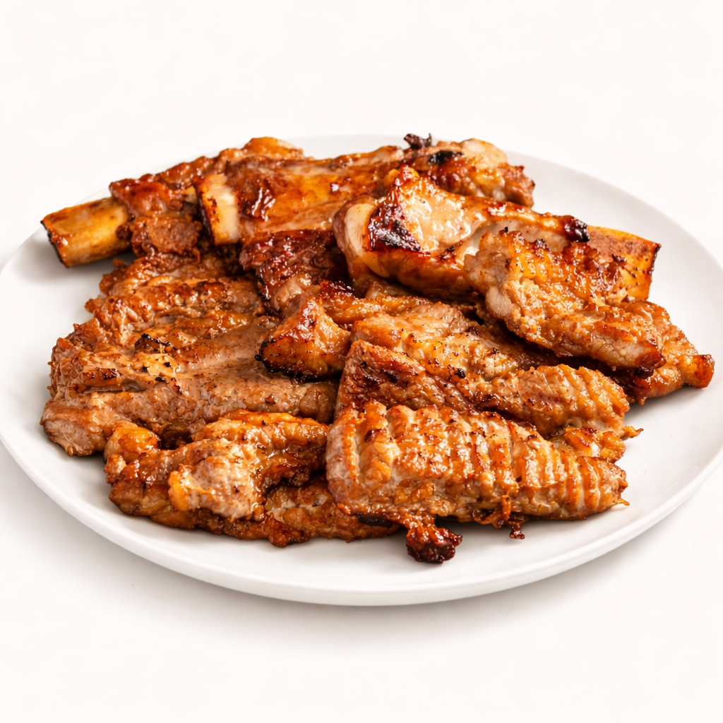 [다미축산] 국내산 전통수제 양념돼지갈비 2kg/4kg, 2kg, 1개 38,700원