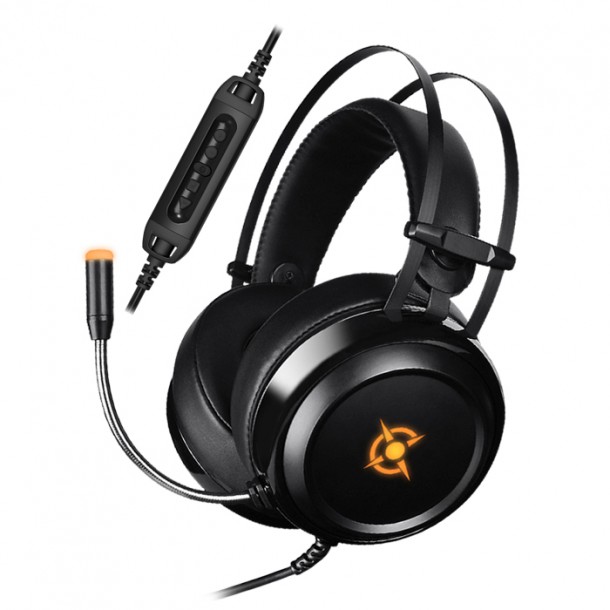 COX CH42 초경량 7.1 LED 노이즈 캔슬링 마이크 헤드셋 22,900원