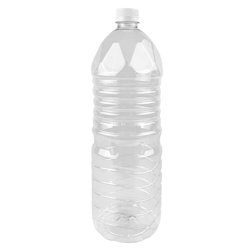 형창플라스틱 원형 생수병 2L 15,000원