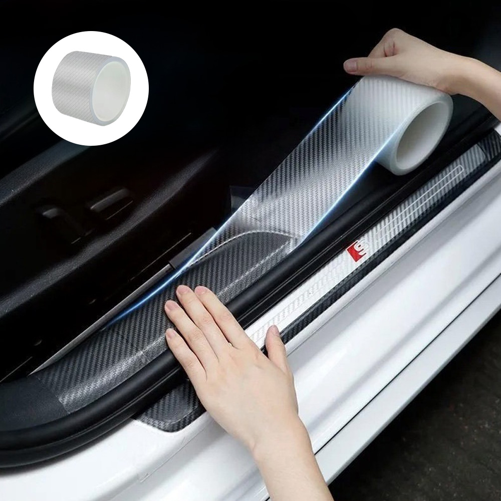 LXU 차량용 도어 스텝 가드 3D 기스방지 스크래치 보호필름 8,900원