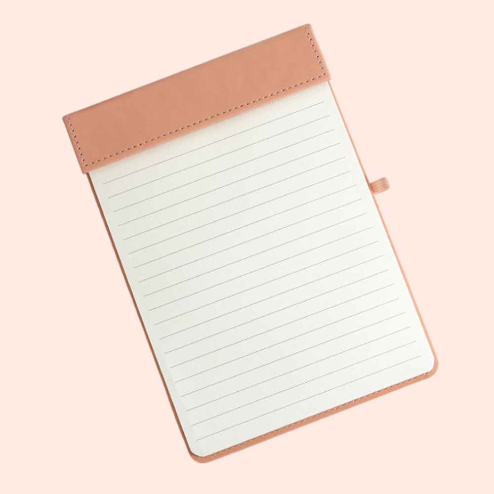 스페셜라이프 A5 리필가능 뜯어쓰는 노트패드 리갈패드, 1개, 78매, 핑크 12,000원