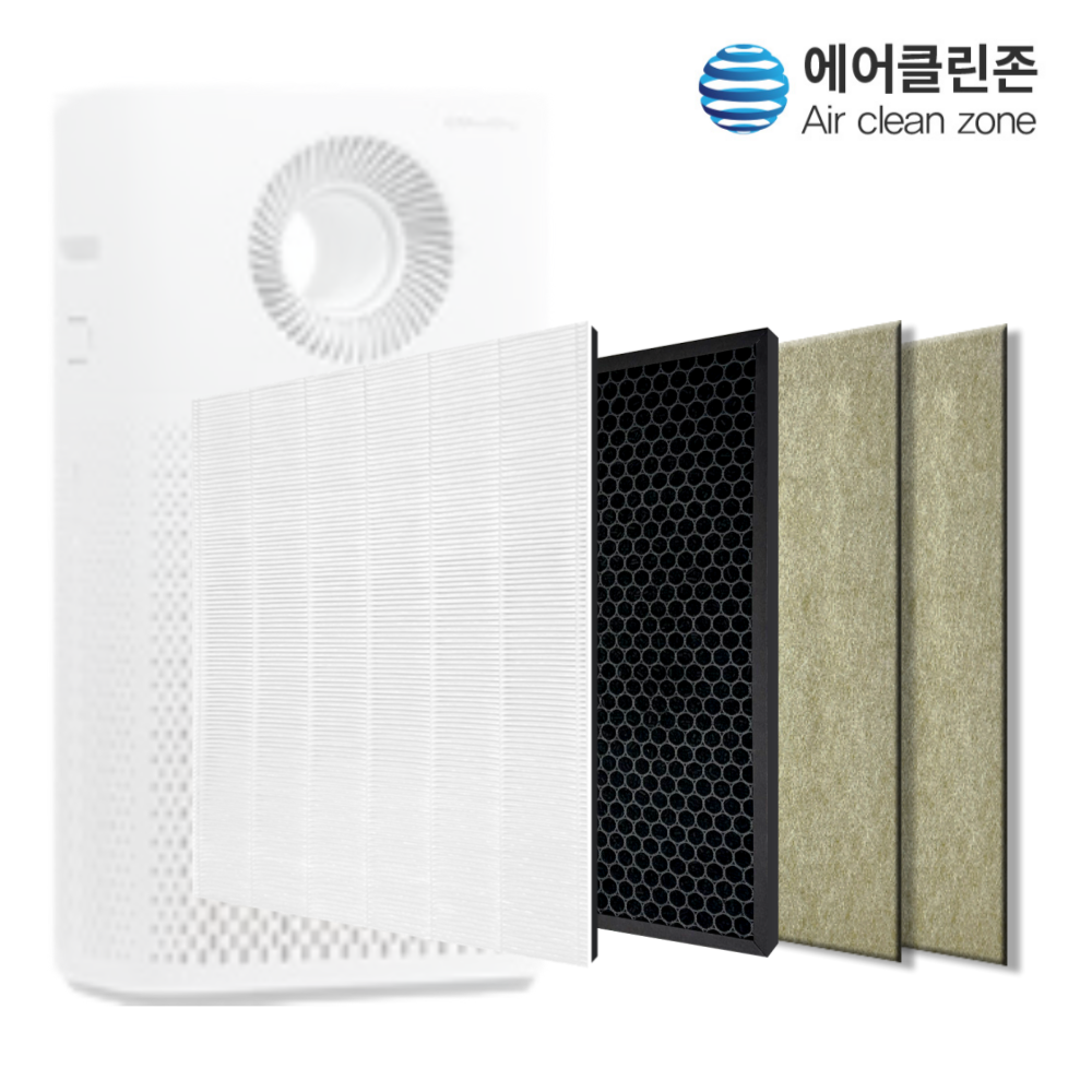 [에어클린존] 웅진 코웨이 공기청정기 APMS-1516F 호환 필터 46,000원