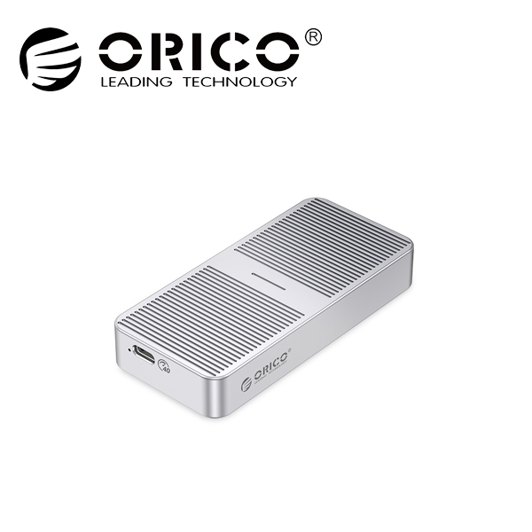 [오리코 국내정품 A/S가능] ORICO M224C3-U4 40Gbps지원 썬더볼트 호환 USB-C타입 M.2 PCI-e(NVMe) 전용 외장케이스 230,000원