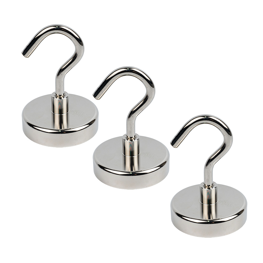 에버위드 초강력 자석 네오디움 고리형자석 자석고리 후크 75mm 44,800원