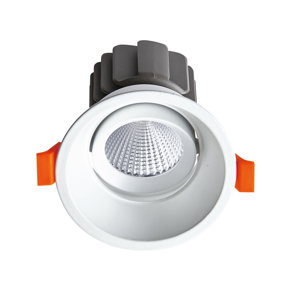 대동조명 9086-15W LED COB 매입등 각도조절 자유회전 3.5인치 플리커프리, 3000K 전구색 35,500원