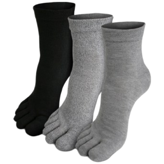 양말조아 신사 면100 쿨 COOL 기능사 시원하고 땀흡수가좋은 남자 발가락 양말 단목/중목/장목-5족 15,900원