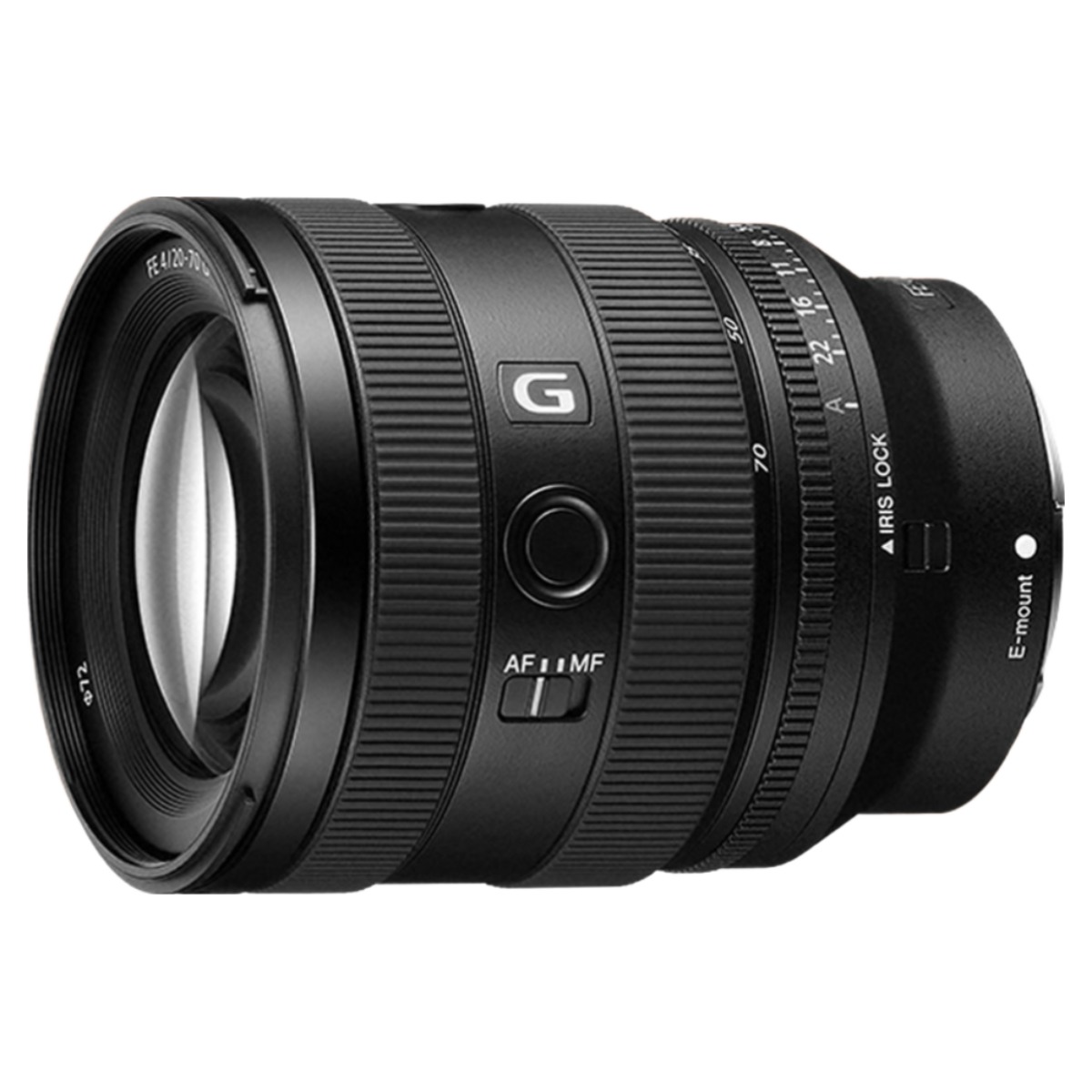 소니 알파 FE 20-70mm F4 G 렌즈/ SEL2070G /공식대리점 1,489,000원