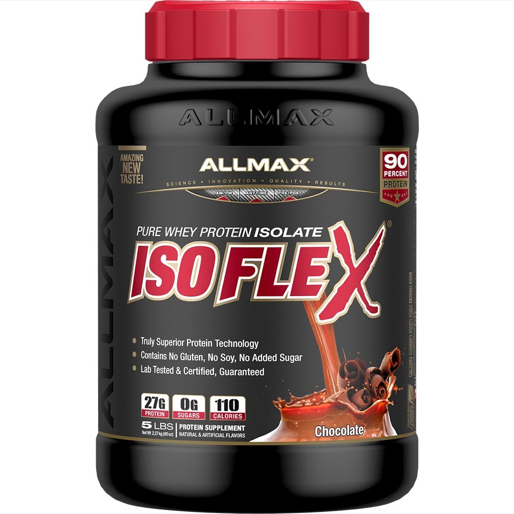 Allmax 아이소플렉스 퓨어 웨이 프로틴 아이솔레이트 133,600원