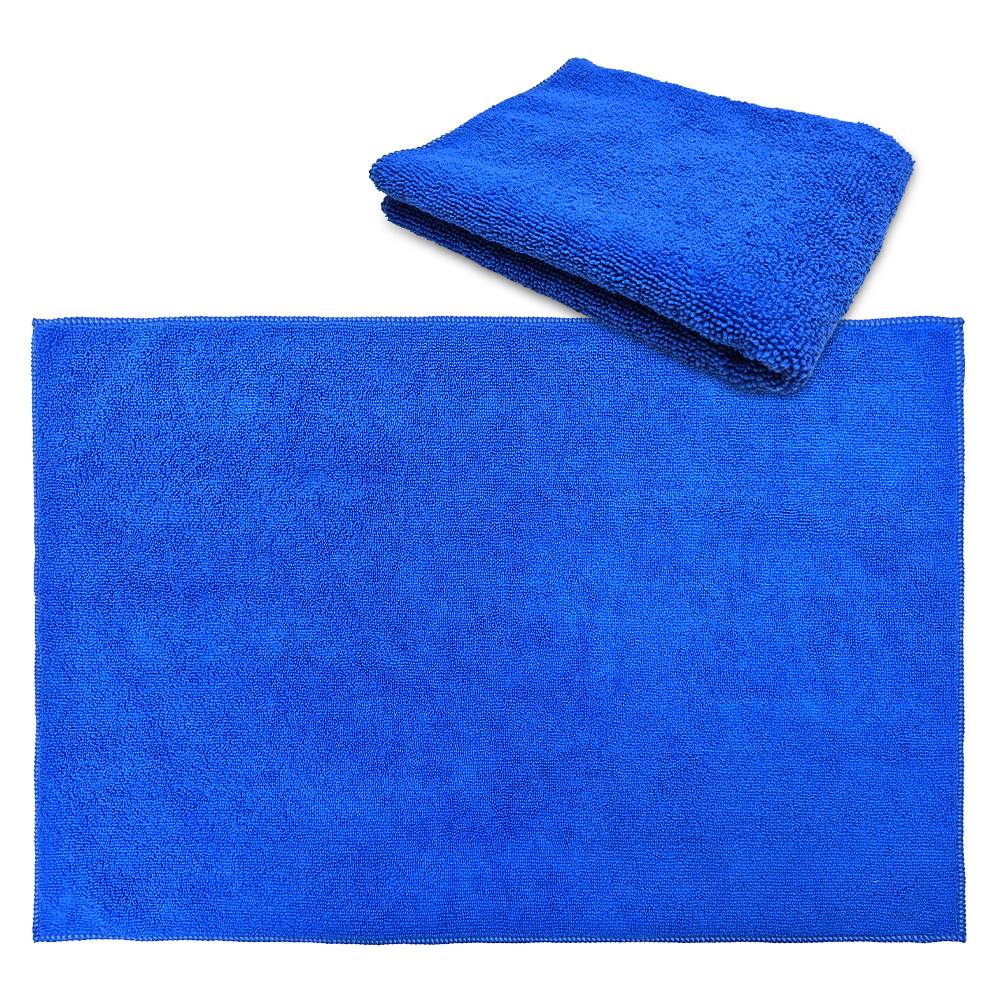 월드크린 다목적 청소용 극세사 손걸레 특대형 60 x 40 cm, 블루, 2개 4,900원