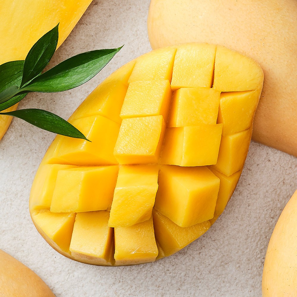 고품질 태국 망고, 1박스, 5kg(10~16개) 51,400원