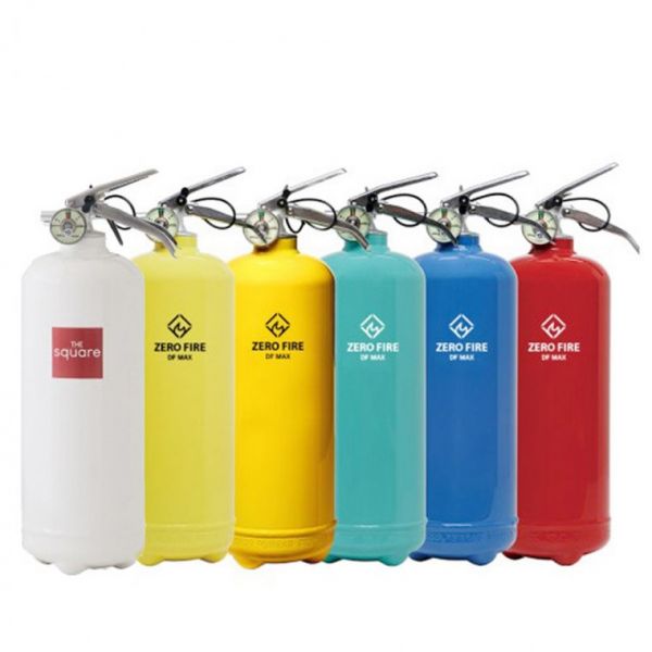 가정용분말 소화기 차량소화기 예쁜소화기 디자인 ABC 분말소화기 2kg 66,100원