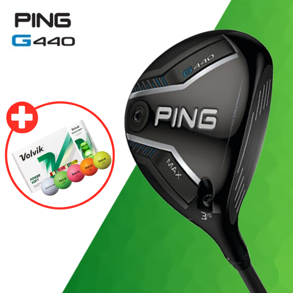 핑 우드 G440 MAX 맥스 남성용 삼양인터내셔날 460,000원
