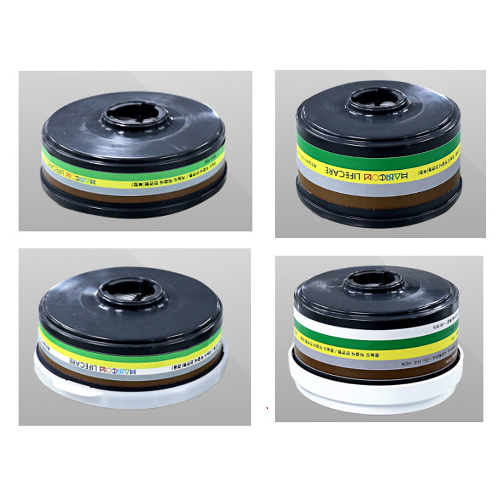 SCA5003FD 방진/방독마스크 전면형 산업현장 분진 농약 축사 우사 농업용 한컴라이프케어(구.산청) 34,000원