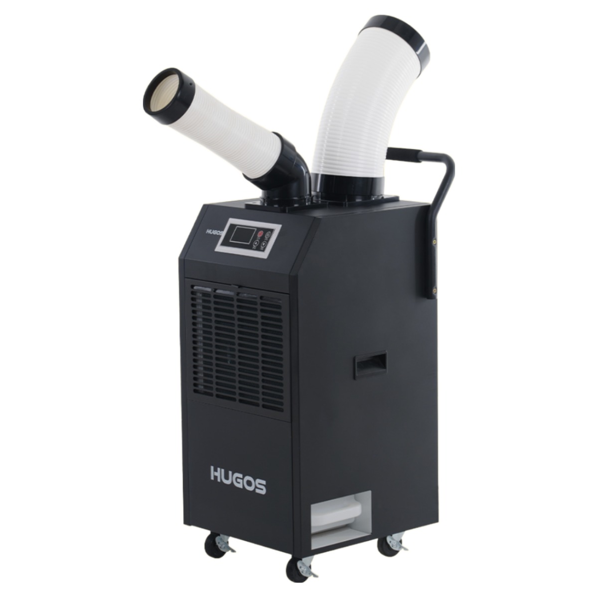 [휴고스] 대용량 산업용 이동식 에어컨 1구 2구 (파워냉방/제습모드/친환경냉매), 이동식에어컨 1구 (BCA-Z11000) 698,000원