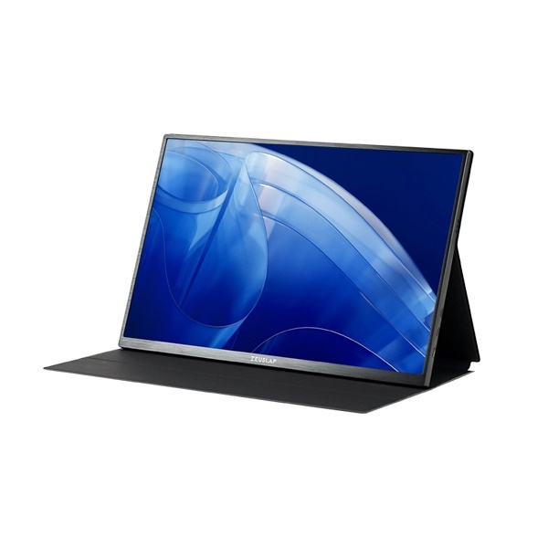 (제우스랩) 휴대용 모니터 서브 Z16LITE 포터블 39.6cm 노트북 듀얼 덱스 보조 180,000원