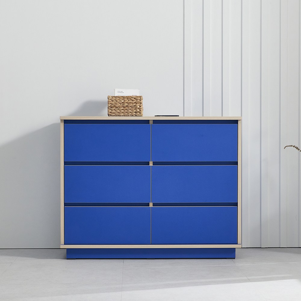 우드팜 로미 1000 와이드 서랍장 157,500원