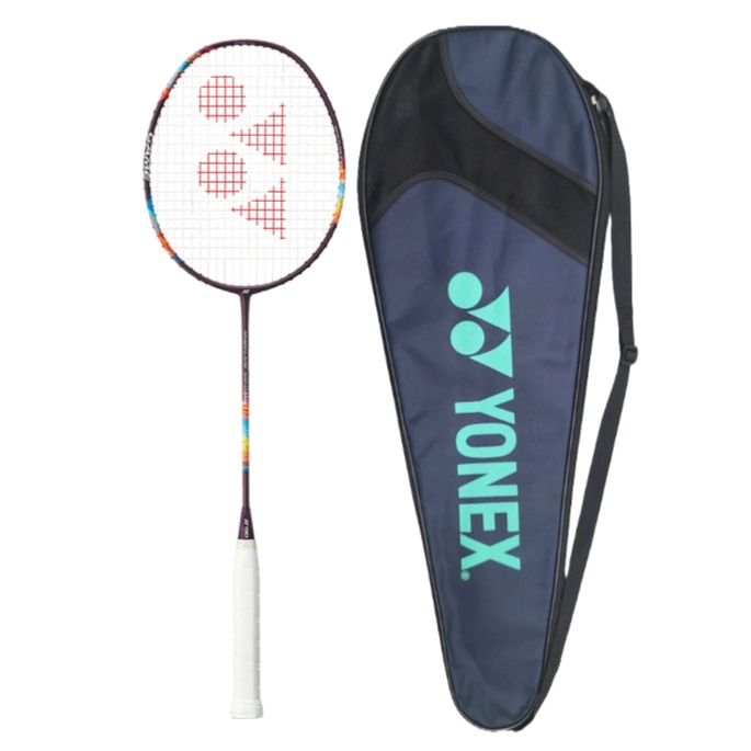 요넥스 배드민턴 줄있는 라켓 BLACK NANOFLARE 700 PLAY + 풀커버케이스 세트 81,000원