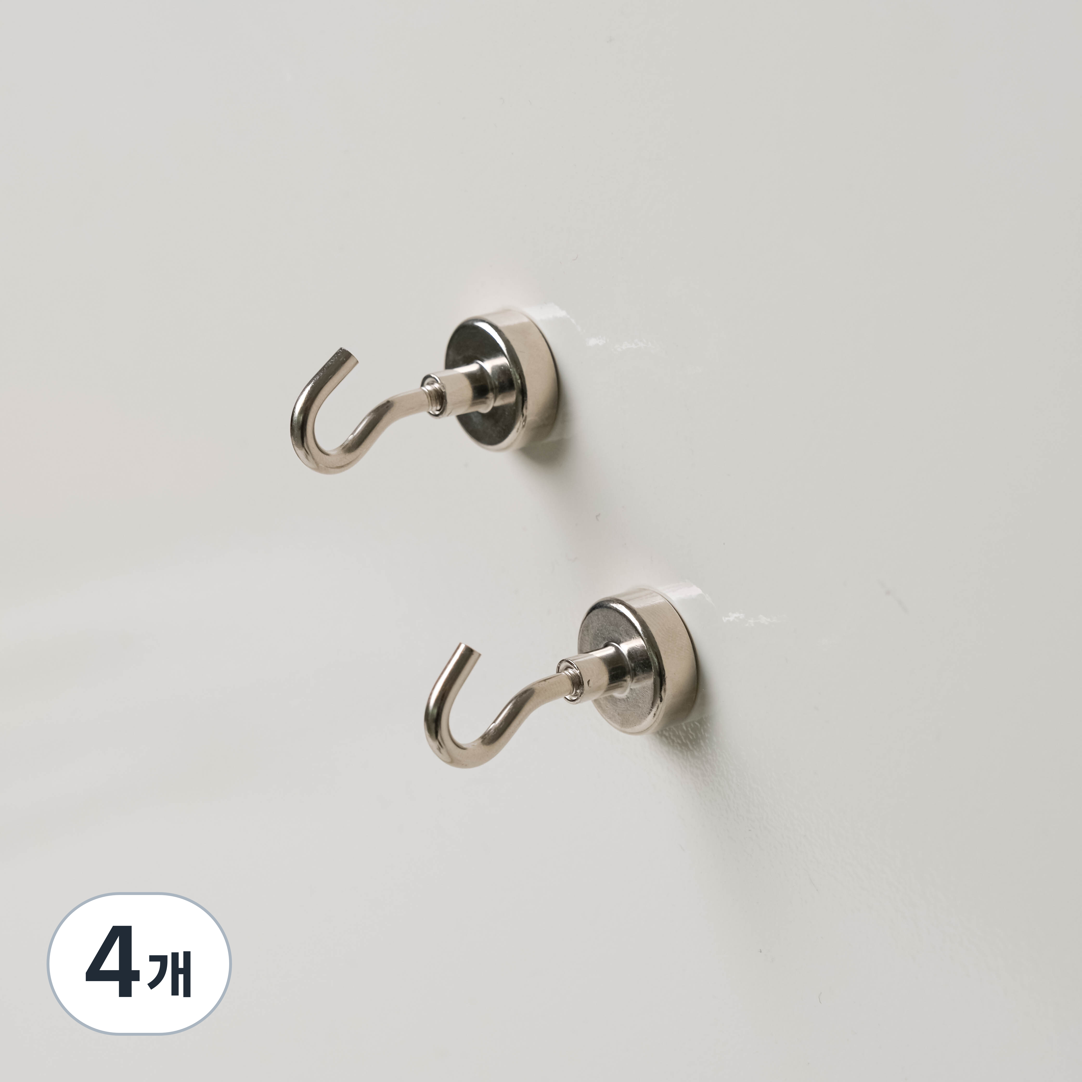 바나코 이지 클램프 데스크 파티션 호환 마그네틱 후크 6,700원