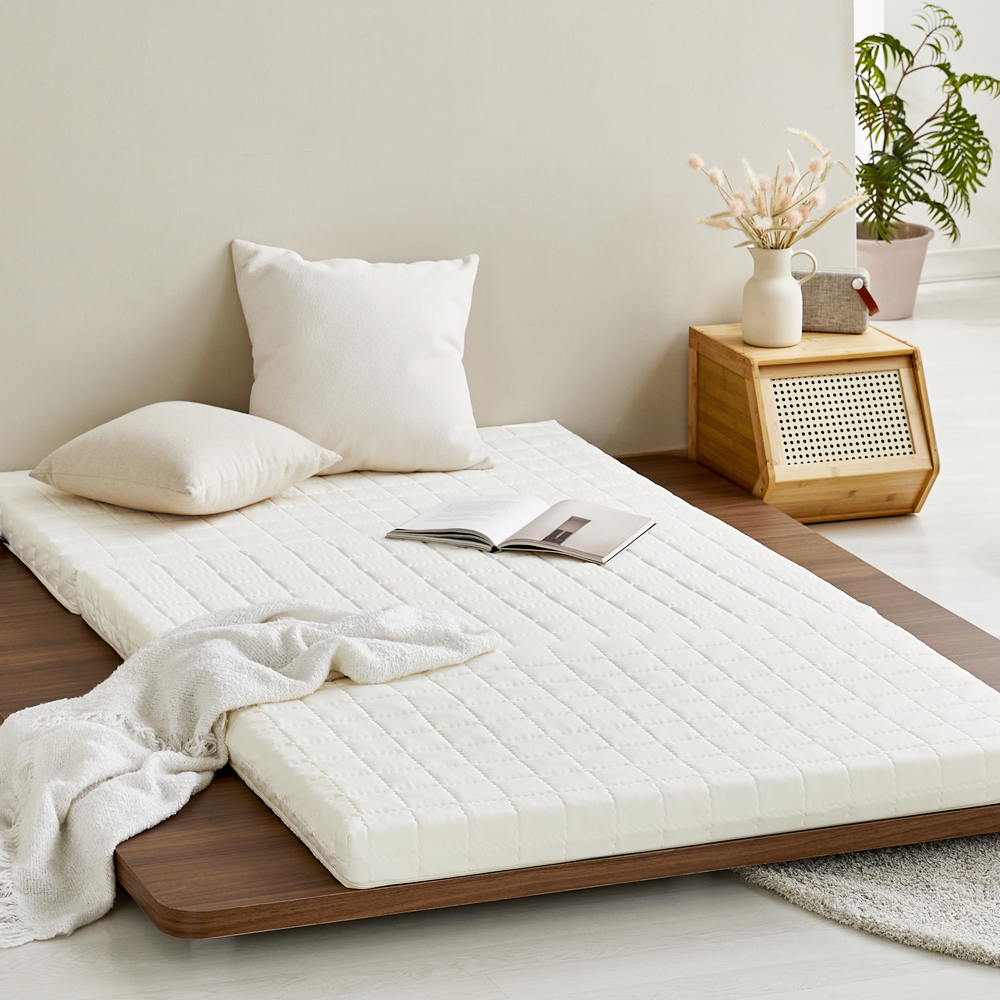 느루잠 접이식 3단 매트리스 209,000원