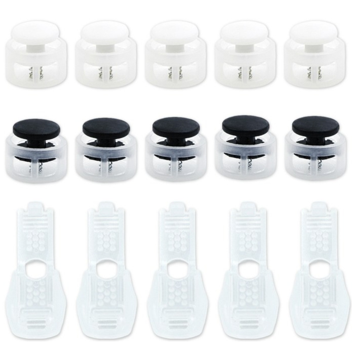 도나토르 다용도 신발끈 스토퍼 10p 5,800원