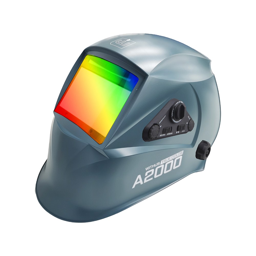 위더스 자동차광 용접면 트루컬러 플러스 용접마스크 자동면 A2000, 혼합색상, 1개 41,800원