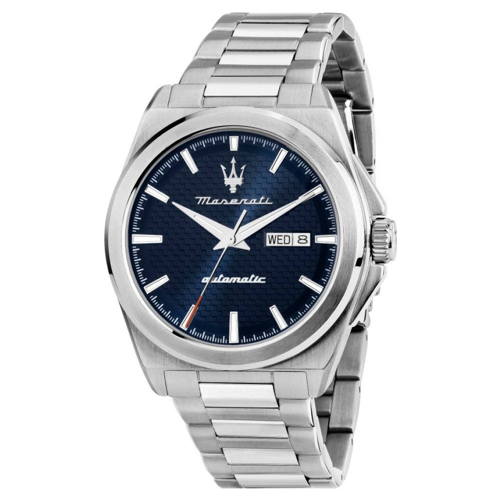 마세라티 남성용 VELOCITA 다이얼 오토매틱 메탈밴드 시계 41mm R8823152002 645,680원