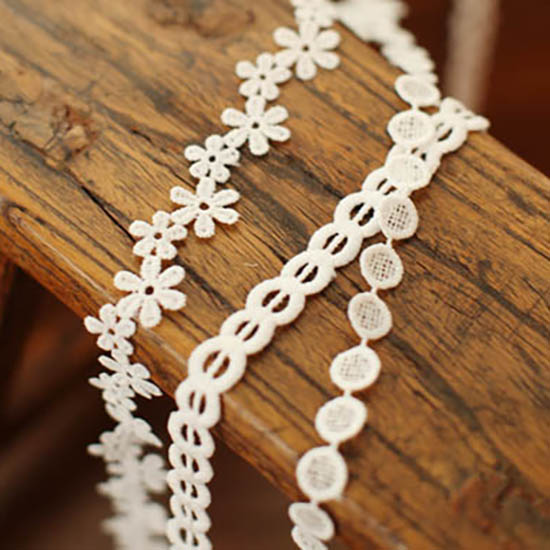 리본빌 자카드리본 자수리본 레이스 스트랩 DIY 3마 4,900원